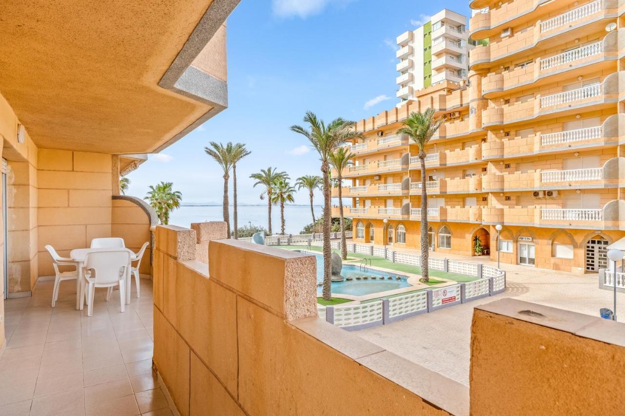 Castillo De Mar F3 Torre Sur 1B La Manga del Mar Menor Esterno foto